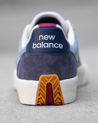 New Balance Numeric 340 Shoes - Blue/Grey