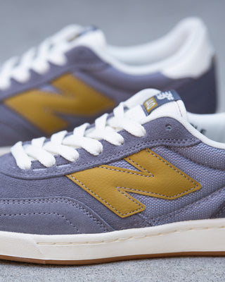 New Balance Numeric 440 V2 Shoes - Grey/Olive