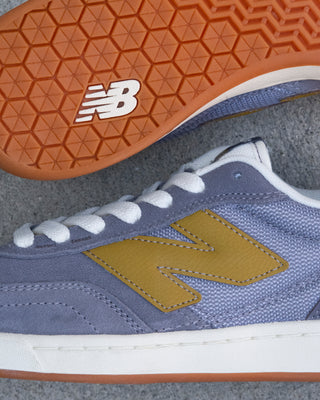 New Balance Numeric 440 V2 Shoes - Grey/Olive
