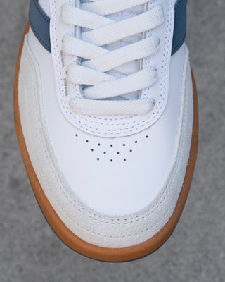 New Balance Numeric 440 High V2 Shoes - White/Gum