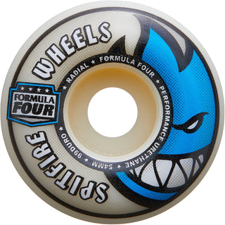56mm F4 Radials 99a Wheels
