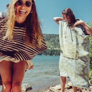 Changing Poncho