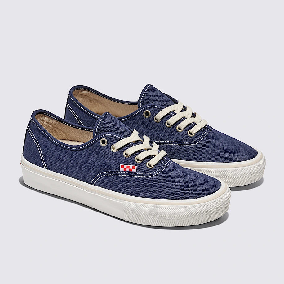 Vans Navy Blue Vans Skate Blue Skate Authentic
