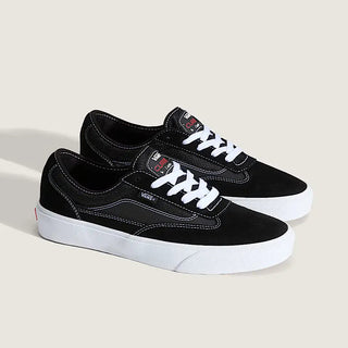 Vans Skate Curren Caples Shoes - Gum Black/White