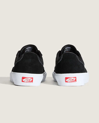 Vans Skate Curren Caples Shoes - Gum Black/White