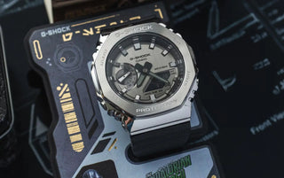 G-SHOCK GM2100-1ASW Watch - Star Wars Mandalorian
