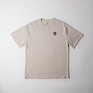 Drift House Take It Easy Classic Tee - Bone