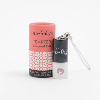 Tempted Keychain Mini Rollerball Perfume