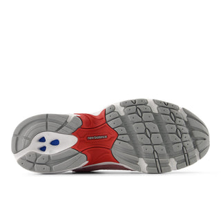 New Balance 530 sneakers in Rosewood and Pink Salt colorway with retro styling and ABZORB cushioning