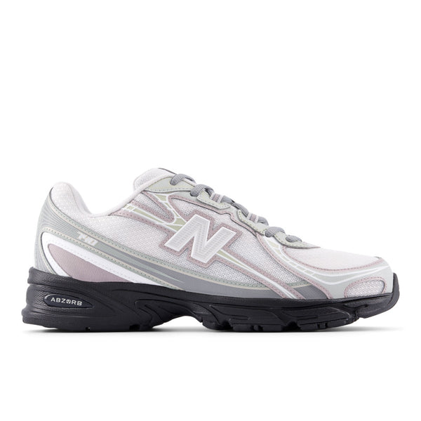 New Balance 740 Shoes - Silver Metallic/Raincloud – Drift House