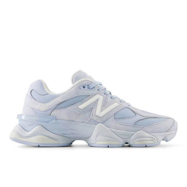 New Balance 9060 Shoes - Sea Salt/Oxford Blue – Drift House