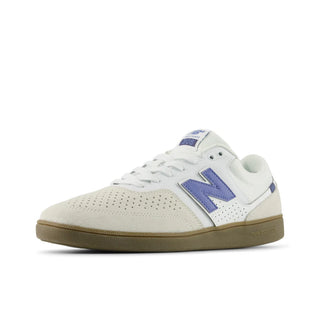New Balance Numeric Westgate 508 reflection blue skate shoes low-top