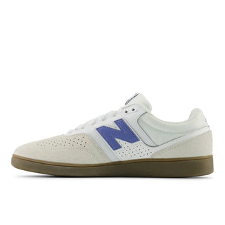 New Balance Numeric Westgate 508 reflection blue skate shoes low-top