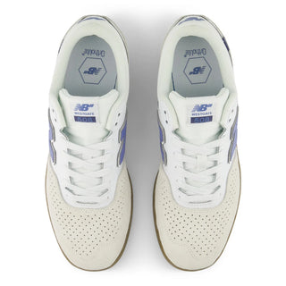 New Balance Numeric Westgate 508 reflection blue skate shoes low-top