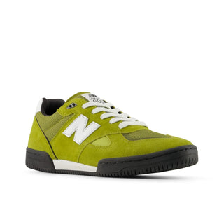New Balance Numeric Tom Knox 600 olive skate shoes low-top