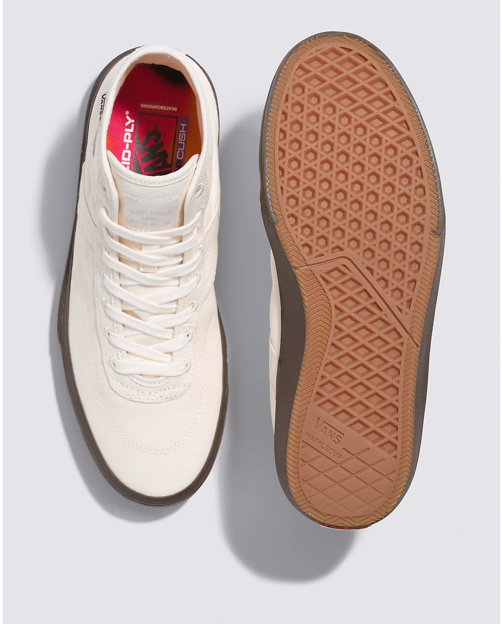 vans waffle cup shoes