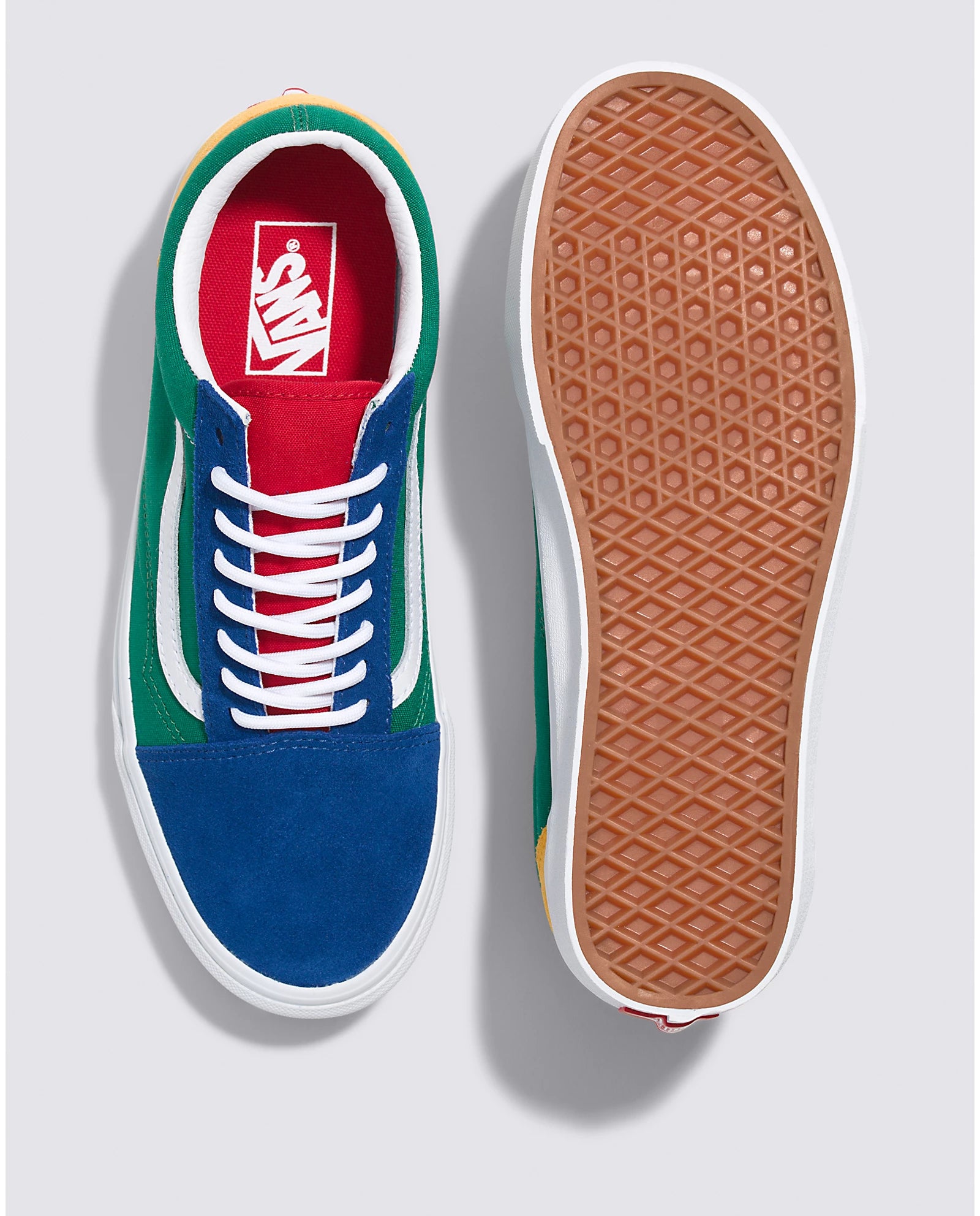 Yacht club old skool 2025 vans