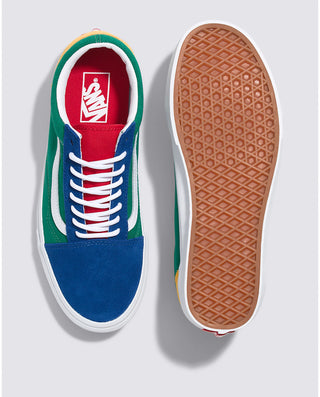 Vans yatch club old worktop school