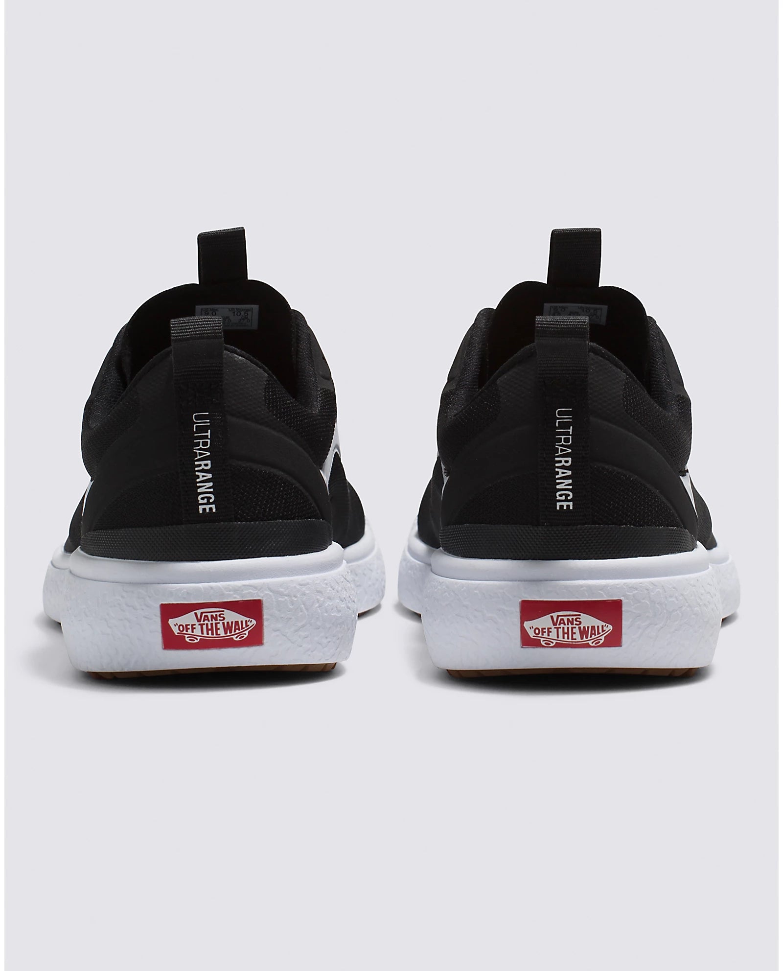 Vans UltraRange EXO Shoe Black/White – Drift House Vans UltraRange EXO Shoe Black/White – Drift House