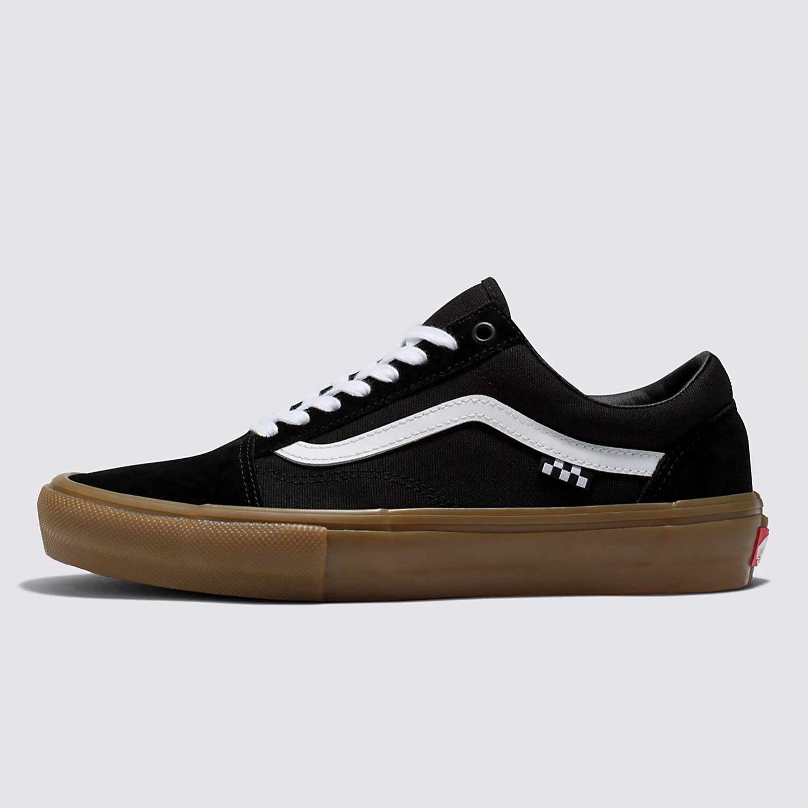 Vans Skate Old Skool Chaussures Noir/Gomme – Drift House