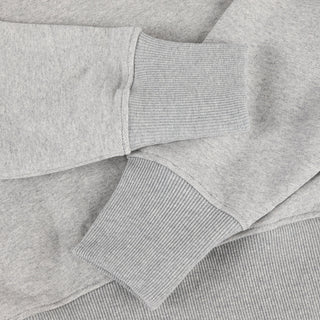 Cropped Zip Hoodie