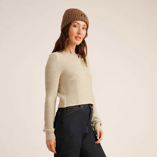 Well Worn Thermal Long Sleeve Top