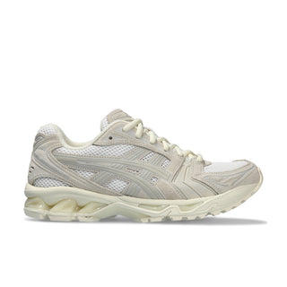 ASICS Women's Kayano 14 Shoes in Smoke Grey, featuring 2000s-inspired design with advanced GEL technology and TRUSSTIC support.
