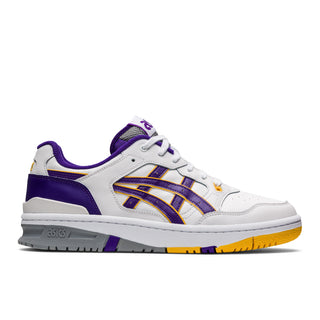 ASICS EX89 Lakers Sneakers White/Gentry Purple