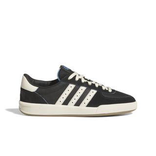adidas Skateboarding Glenburn x Thrasher Shoes - Core Black/Cream White/Gum