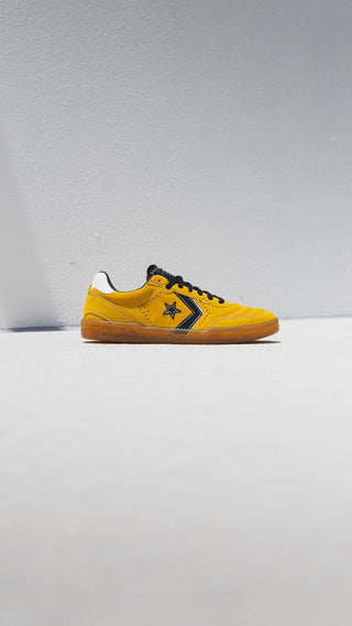 Converse CONS Louie Lopez Pro 2 Shoes - Yellow/Black/Vintage White