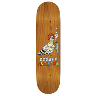 8.25" Pellegrin Doobie Pigeon Vision Deck