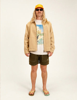 Gone Fishing Tee
