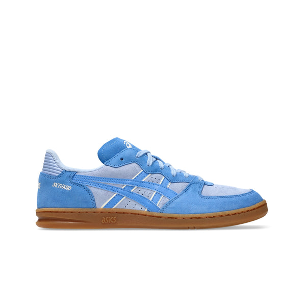 ASICS SKYHAND OG ライトブルー 24cm ASICS SKYHAND OG Shoes - Light Sapphire/Blue Coast – Drift House