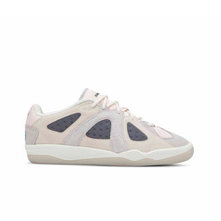 adidas Originals BADBO 1.0 Low in Chalk White/Grey Two/Pink — adidas Originals by Bad Bunny collaboration, low profile silhouette
