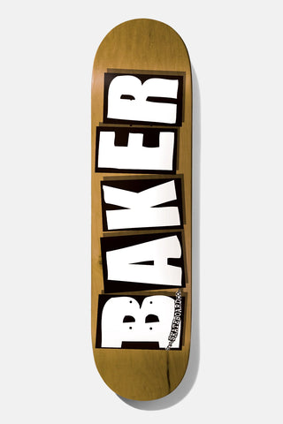 8.25" Brand Logo Veneers B2 Deck