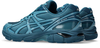 ASICS GT-2160 in Restful Teal/Blue Teal with GEL® cushioning and segmented sole.