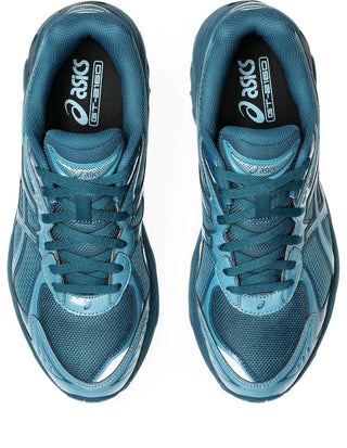 ASICS GT-2160 in Restful Teal/Blue Teal with GEL® cushioning and segmented sole.