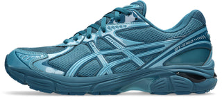 ASICS GT-2160 in Restful Teal/Blue Teal with GEL® cushioning and segmented sole.