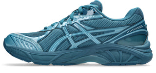 ASICS GT-2160 in Restful Teal/Blue Teal with GEL® cushioning and segmented sole.