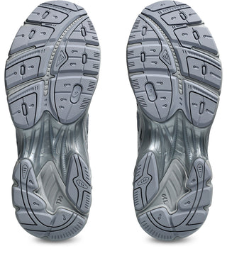 ASICS GT-2160 in Gravel/Pure Silver with segmented sole and GEL® cushioning.