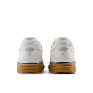 NB Numeric Andrew Reynolds 933 Shoes - White/Black