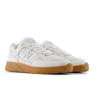 NB Numeric Andrew Reynolds 933 Shoes - White/Black