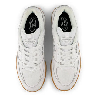 NB Numeric Andrew Reynolds 933 Shoes - White/Black