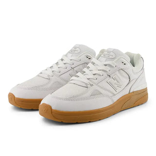 NB Numeric Andrew Reynolds 933 Shoes - White/Black