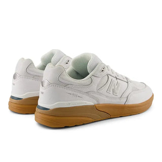NB Numeric Andrew Reynolds 933 Shoes - White/Black