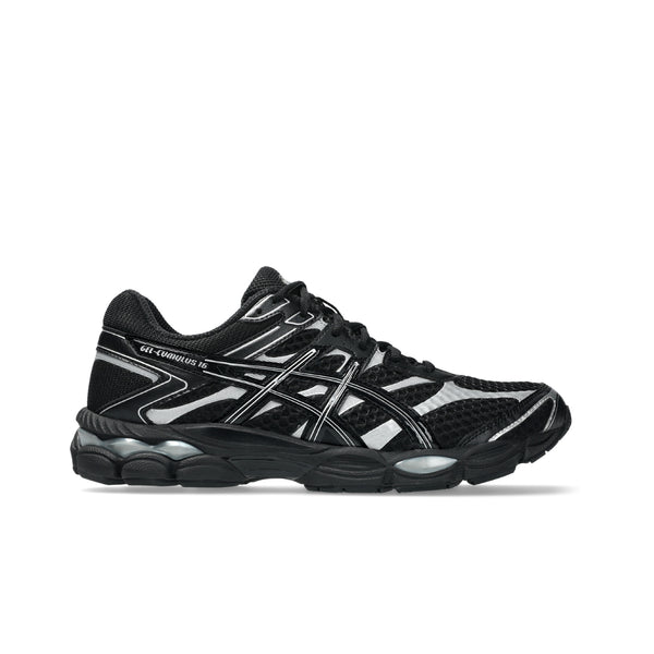 靴 ASICS GEL-CUMULUS 16 SSCB lvory/black ASICS GEL-CUMULUS 16 Shoes - Black/Black – Drift House