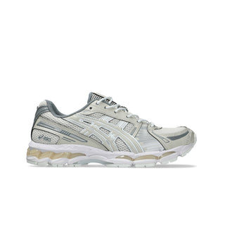 ASICS GEL-KAYANO 12.1 Shoes - Cream/Smoke Grey