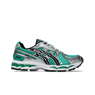 ASICS GEL-KAYANO 12.1 Shoes - Edamame Green/Black