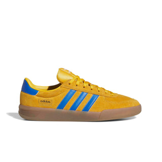 adidas Skateboarding Glenburn Shoes - Preloved Yellow/Bright Royal/Gum