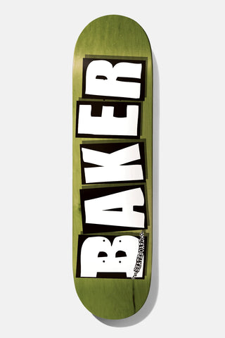 8.25" Brand Logo Veneers B2 Deck